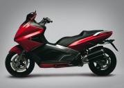 Gilera Nexus 300